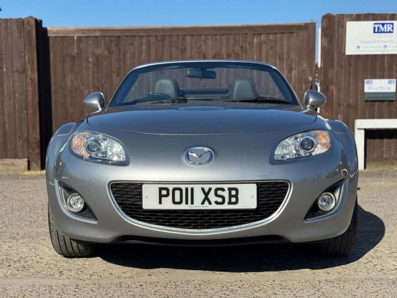 MAZDA MX-5