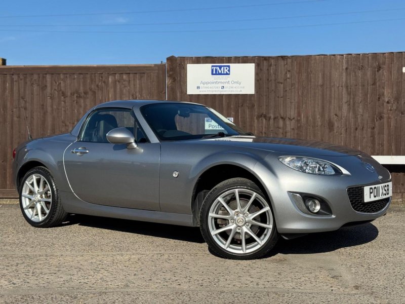 MAZDA MX-5