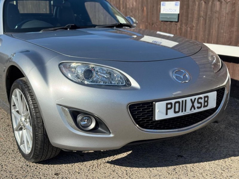 MAZDA MX-5