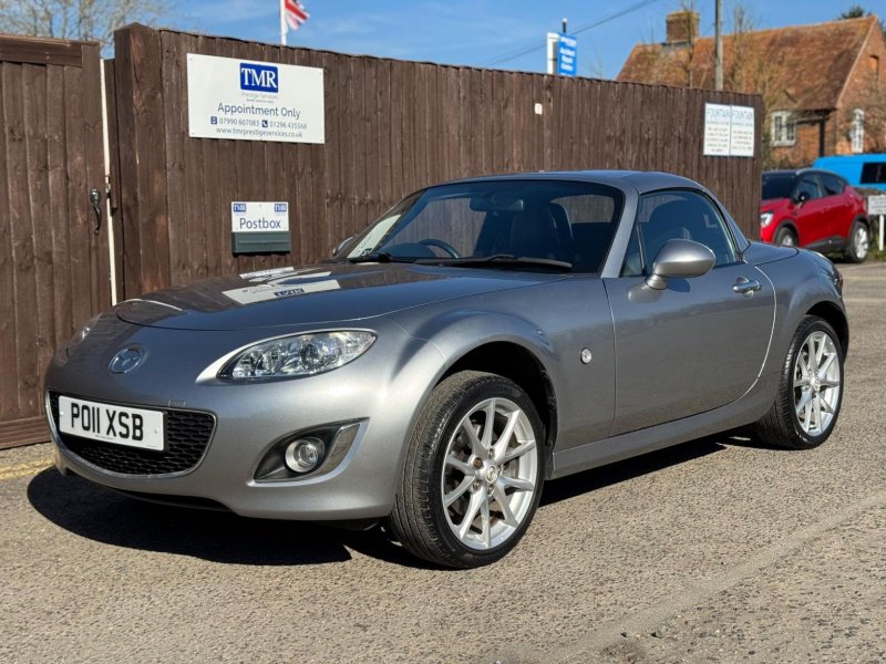 MAZDA MX-5