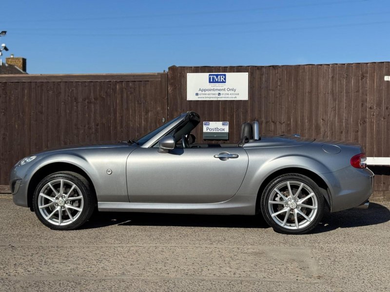MAZDA MX-5