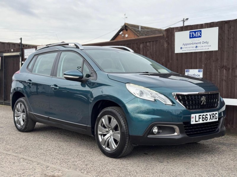 PEUGEOT 2008 1.2 PureTech Active Euro 6 5dr