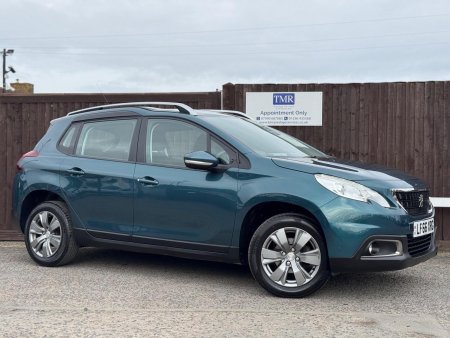PEUGEOT 2008 1.2 PureTech Active Euro 6 5dr