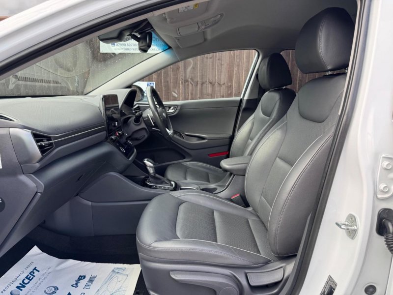 HYUNDAI IONIQ