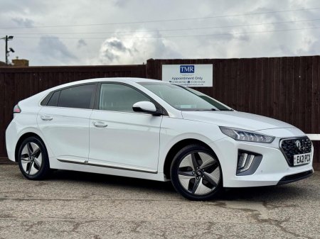 HYUNDAI IONIQ 1.6 h-GDi Premium SE DCT Euro 6 (s/s) 5dr