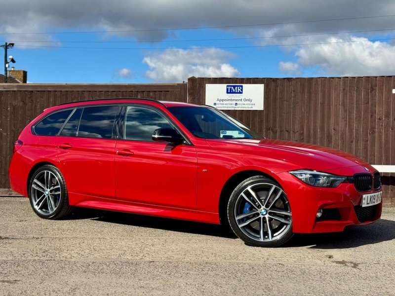 BMW 3 SERIES 3.0 335d M Sport Shadow Edition Touring Auto xDrive Euro 6 (s/s) 5dr