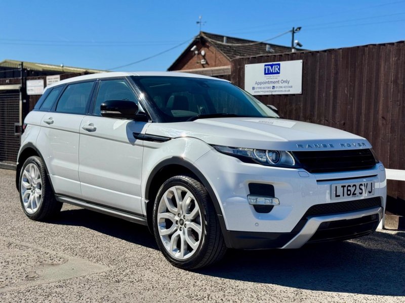 LAND ROVER RANGE ROVER EVOQUE 2.0 Si4 Dynamic Auto 4WD Euro 5 5dr