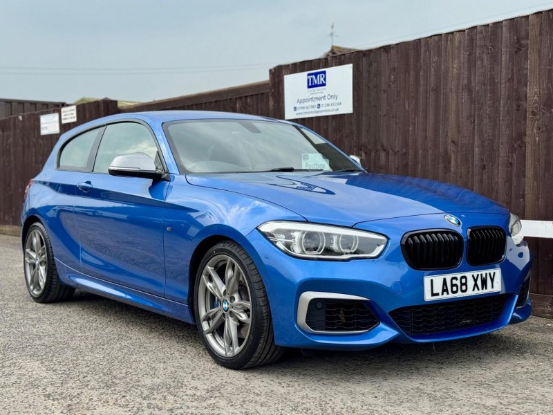 BMW 1 SERIES 3.0 M140i Auto Euro 6 (s/s) 3dr