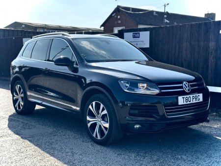 VOLKSWAGEN TOUAREG 3.0 TDI V6 BlueMotion Tech Altitude Tiptronic 4WD Euro 5 (s/s) 5dr