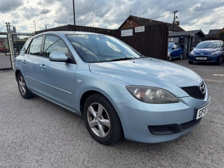 MAZDA MAZDA3 1.6 TS 5dr