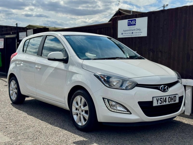 HYUNDAI I20 1.2 Style Euro 5 5dr