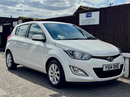 HYUNDAI I20 1.2 Style Euro 5 5dr