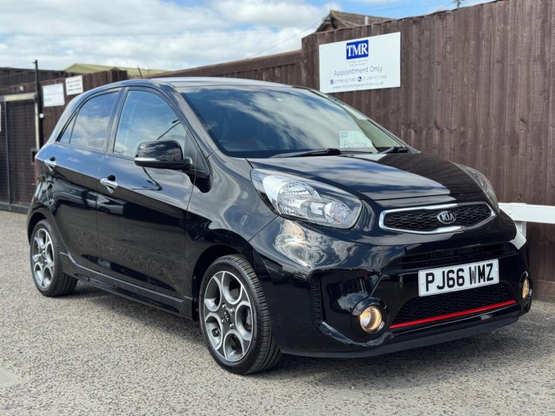 KIA PICANTO 1.25 EcoDynamics Sport Euro 6 (s/s) 5dr