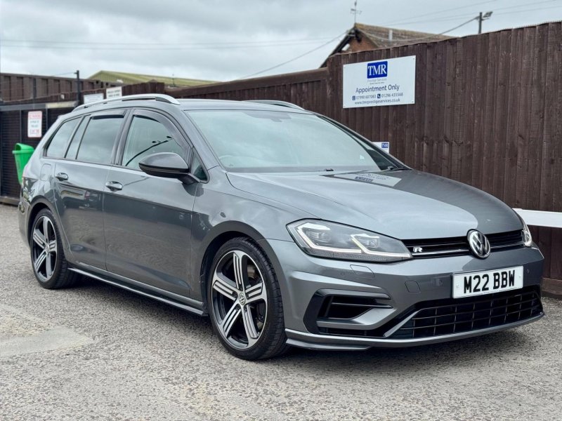 VOLKSWAGEN GOLF 2.0 TSI BlueMotion Tech R DSG 4Motion Euro 6 (s/s) 5dr