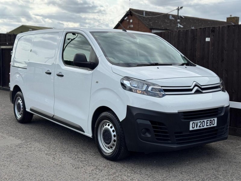 CITROEN DISPATCH 2.0 BlueHDi 1400 Enterprise M FWD 2 Euro 6 (s/s) 6dr