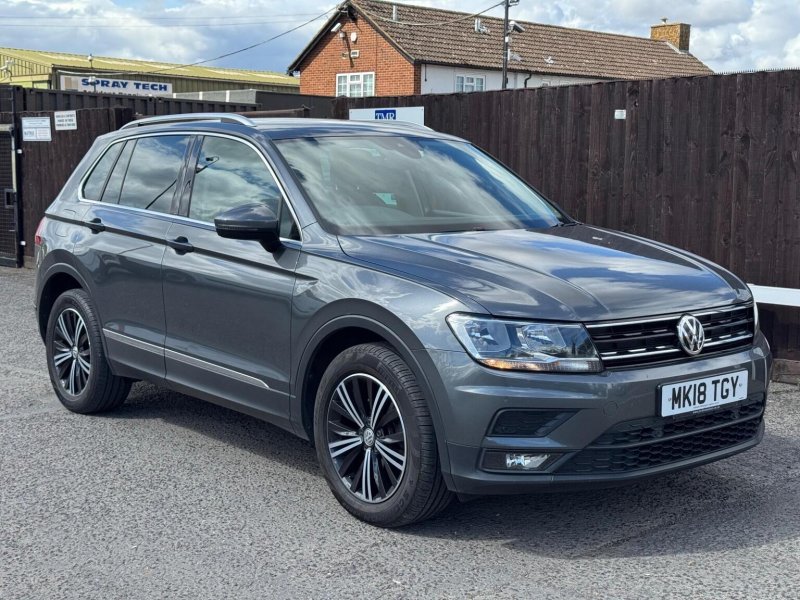 VOLKSWAGEN TIGUAN 1.4 TSI SE Navigation DSG 4Motion Euro 6 (s/s) 5dr