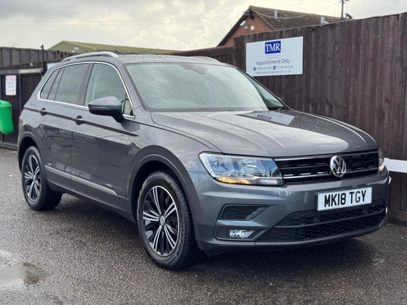 VOLKSWAGEN TIGUAN 1.4 TSI SE Navigation DSG 4Motion Euro 6 (s/s) 5dr