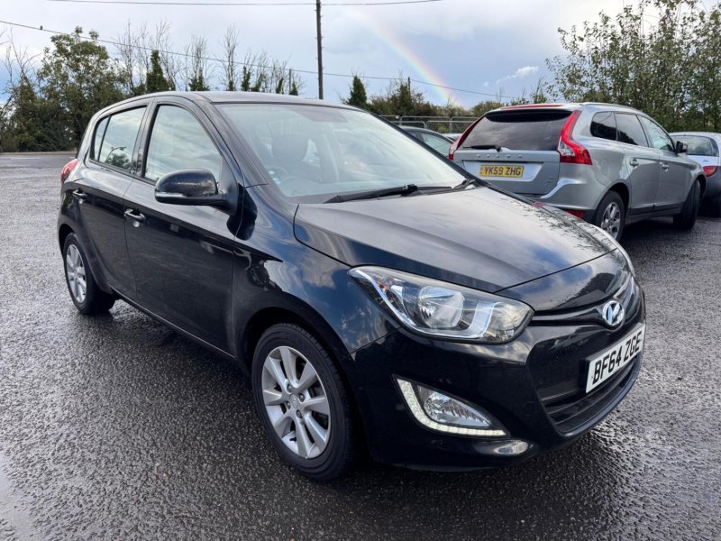 HYUNDAI I20 1.2 Style Euro 5 5dr