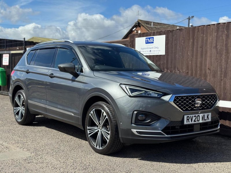 SEAT TARRACO 1.5 TSI EVO XCELLENCE Lux Euro 6 (s/s) 5dr