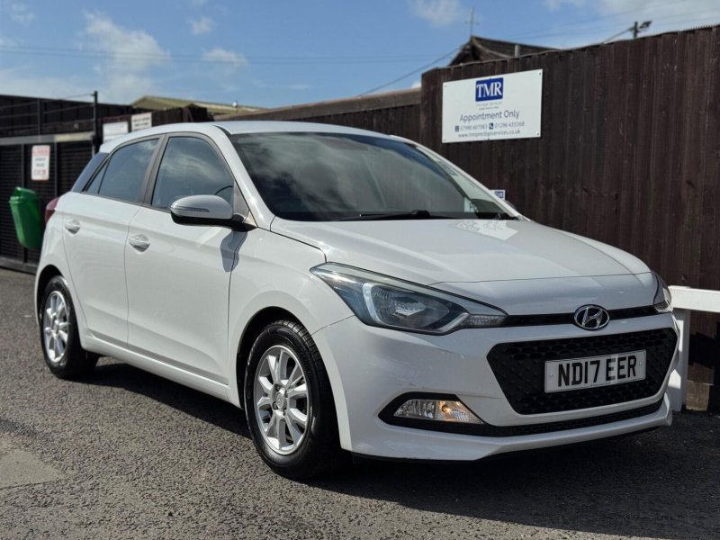 HYUNDAI I20 1.2 SE Euro 6 5dr