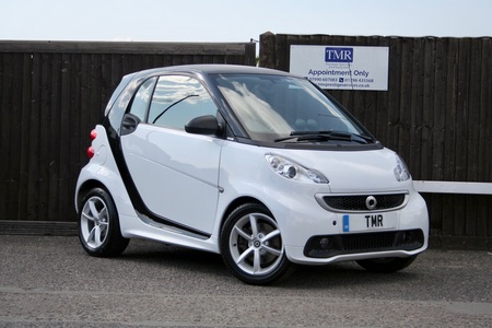 SMART FORTWO 1.0 PULSE MHD