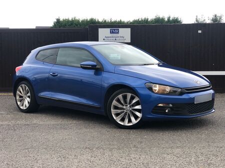 VOLKSWAGEN SCIROCCO 2.0 TSI GT Euro 4 3dr