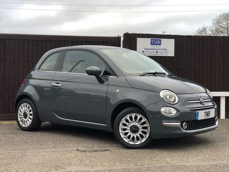 FIAT 500 1.2 Lounge Euro 6 (s/s) 3dr