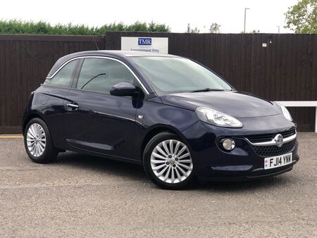 VAUXHALL ADAM 1.2 16v GLAM Euro 5 3dr