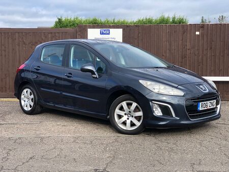 PEUGEOT 308 1.6 HDi Active Euro 5 5dr