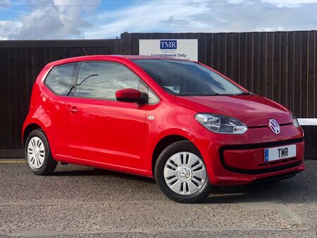 VOLKSWAGEN UP 1.0 Move up! Euro 5 3dr