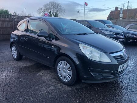 VAUXHALL CORSA 1.4i 16v Club 3dr