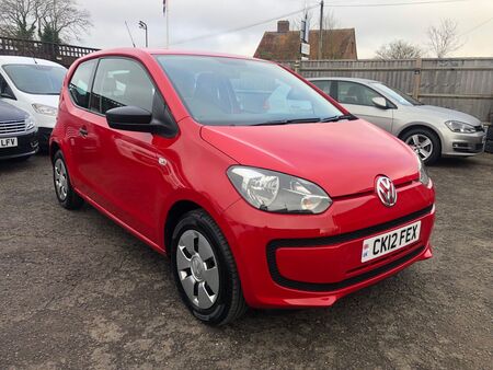 VOLKSWAGEN UP 1.0 Take up! Euro 5 3dr