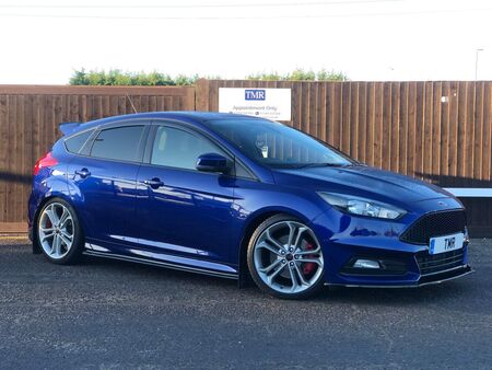 FORD FOCUS 2.0T EcoBoost ST-2 Euro 6 (s/s) 5dr