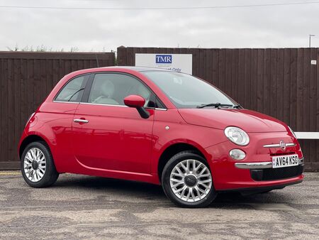 FIAT 500 1.2 Lounge Euro 5 (s/s) 3dr