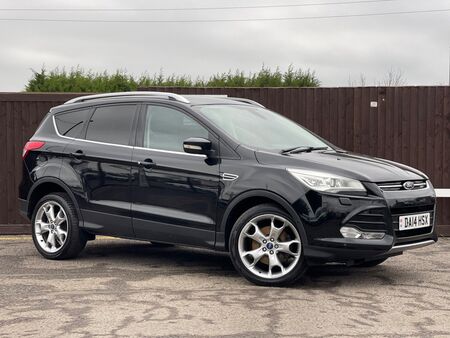 FORD KUGA 2.0 TDCi Titanium X 2WD Euro 5 5dr