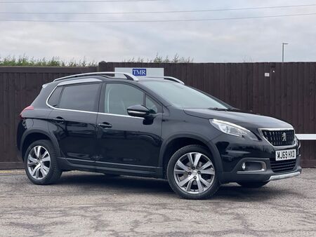 PEUGEOT 2008 1.2 PureTech Allure Premium Euro 6 (s/s) 5dr