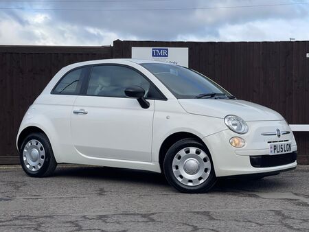 FIAT 500 1.2 Pop Euro 6 (s/s) 3dr