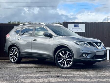 NISSAN X-TRAIL 1.6 dCi n-tec Euro 6 (s/s) 5dr