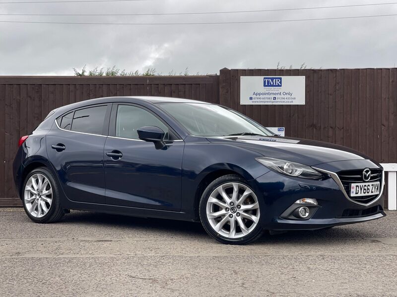 MAZDA MAZDA3