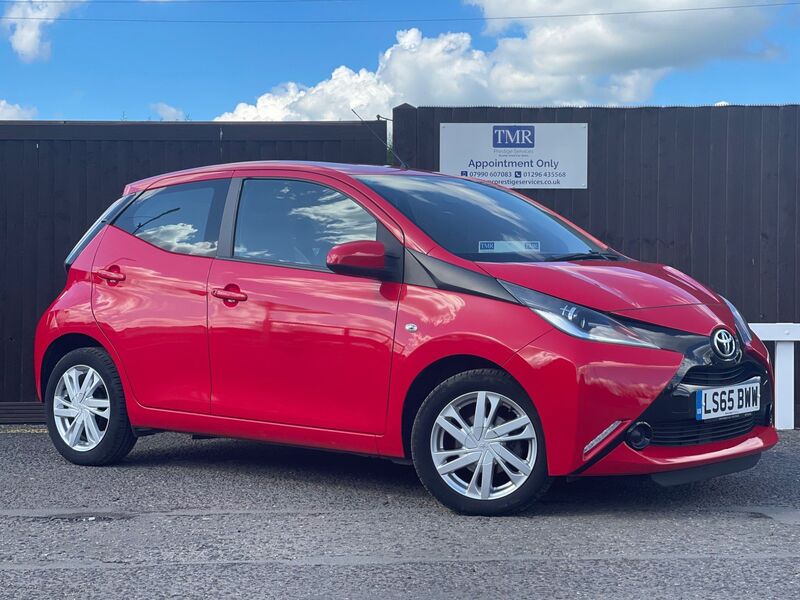 TOYOTA AYGO