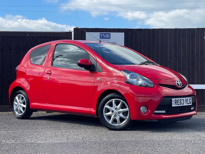 TOYOTA AYGO