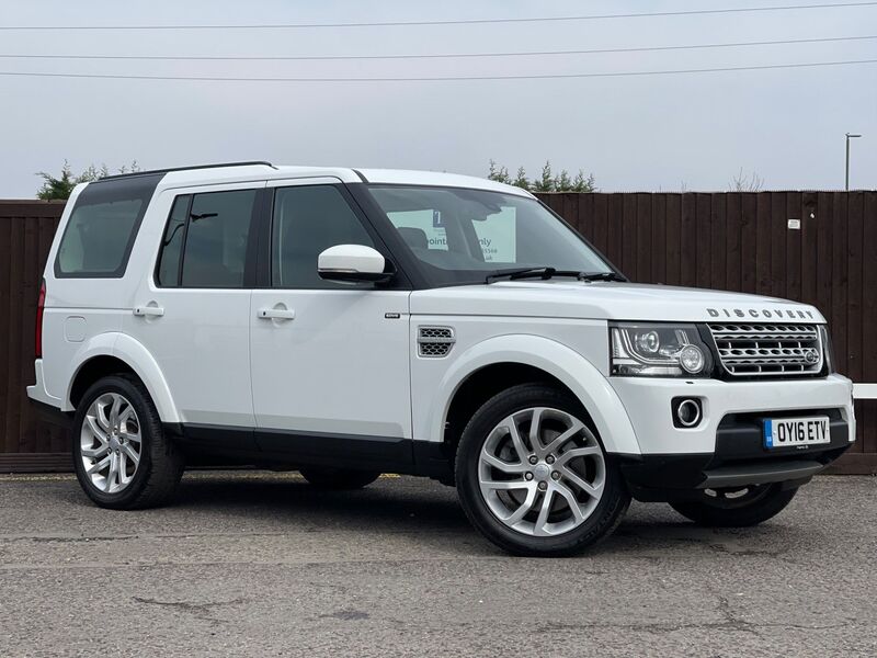 LAND ROVER DISCOVERY 4