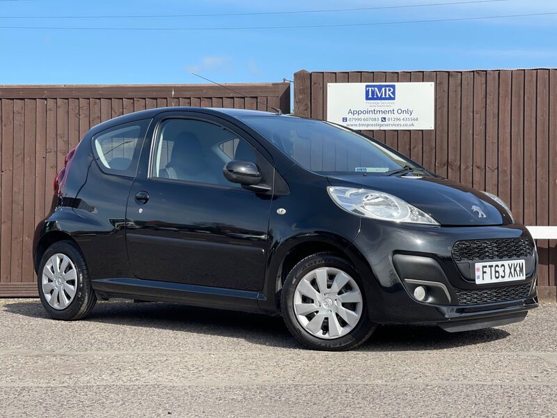 PEUGEOT 107