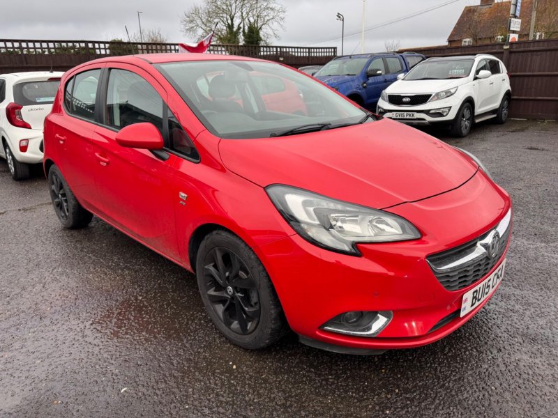 VAUXHALL CORSA 1.4i ecoFLEX SRi Euro 6 5dr