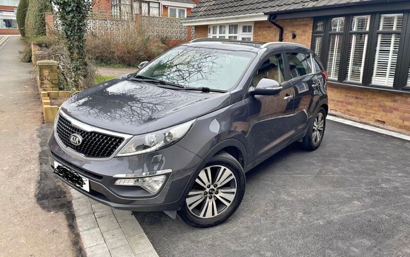 KIA SPORTAGE