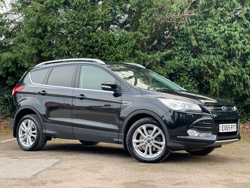 FORD KUGA 2.0 TDCi Titanium X Sport AWD Euro 6 (s/s) 5dr