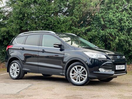 FORD KUGA 2.0 TDCi Titanium X Sport AWD Euro 6 (s/s) 5dr