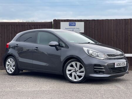 KIA RIO 1.4 EcoDynamics 4 Euro 6 (s/s) 5dr