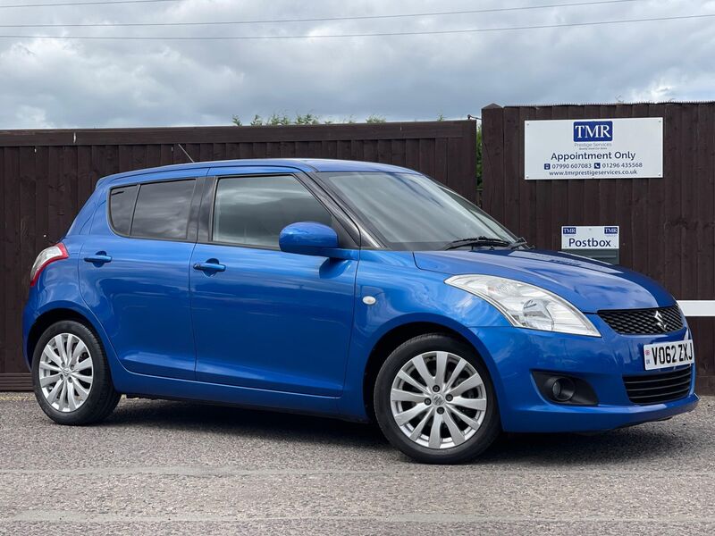 SUZUKI SWIFT