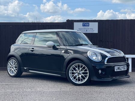 MINI HATCH 1.6 Cooper Euro 5 (s/s) 3dr